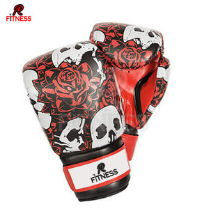 ถุงมือชกมวย RC Fitness Wear รุ่น RCW-BG1003 ปักโลโก้ได้ หนัง PU คุณภาพพรีเมียม เป็นมิตรกับสิ่งแวดล้อม ปรับขนาดได้ สำหรับฝึกซ้อมและแข่งขัน แบบติดตีนตุ๊กแก - Product Image 2