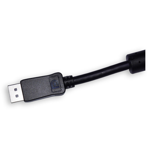 High-Definition DP <b>cable</b> Vietnam DP 2.1 Audio and Video Signal Transmission 12 Months Black High-Resolution PVC - Product Image 6