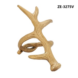 Premium <b>Party</b> Decor Handmade Aluminum Napkin Ring American Style Luxury <b>Table</b> Made by Zahid Exports India - Product Image 4