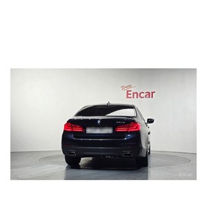 2019 BMW 5 Series 520d M Sport Plus 67,339 km Diesel Automatic Gearbox Leather Seats Left Steering Rear Camera - Product Image 3