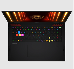 โน้ตบุ๊กเกมมิ่ง AI รุ่นใหม่ 18 HX |   18" |   อินเทล 24-คอร์ อัลตร้า 9 285HX (i9-14900HX) |   64GB DDR5 2TB SSD |   GeForce RTX 5080 - Product Image 6