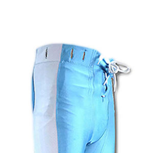 Conjunto de Camiseta de Fútbol Sublimada Azul y Amarilla para Hombre, Cuello en V, Manga Corta, Poliéster que Absorbe la Humedad, Uniforme para Adultos, Todas las Temporadas - Product Image 4
