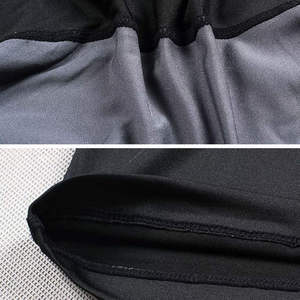 High Elastic <b>Men</b> Fitness Short Sleeve Sports T <b>Shirt</b> Quick Dry Gym Clothes Training Plain <b>Compression</b> T <b>Shirts</b> - Product Image 6