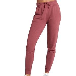 2026 Latest Design Pink Color Cargo <b>Pants</b> For Women Customize Painting 100% Cotton Fabric High Waist Women Sweatpants for Sale - Product Image 5