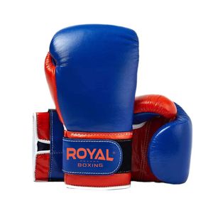 Professional Boxing <b>Gloves</b> Red Black PU Material Customizable Universal Fit for Adults & <b>Kids</b> Men Women - Product Image 1