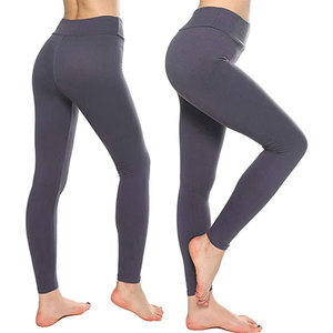 Leggings Térmicos de Invierno para Mujer, Ajustados, con Forro de Terciopelo, Moldeadores, Sin Costuras, Ropa Deportiva, Pantalones de Yoga, Cintura Alta - Product Image 2
