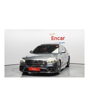 Mercedes-Benz Classe S S400 d 4MATIC Modèle août 2022 avec 62 626 km, boîte automatique, carburant diesel, conduite à gauche, caméra de recul - Product Image 3