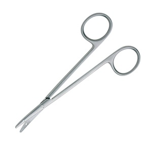 Ciseaux chirurgicaux Littler HC-DS-54 STML, instrument de coupe de précision certifié pour la dissection de tissus fins en chirurgie générale - Product Image 3
