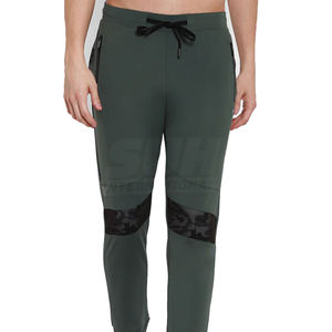 บริการขายส่ง กางเกงลำลองผู้ชาย ผลิตตามสั่ง MOQ ต่ำ รับผลิตแบบ OEM ดีไซน์ล่าสุด ระบายอากาศได้ดี ผ้าฝ้าย 100% สำหรับขายออนไลน์ - Product Image 5