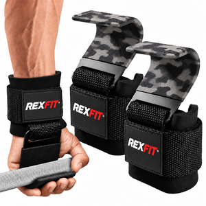 Sangles de poignet réglables OEM pour haltérophilie, supports de poignet pour entraînement de force en salle de sport, équipement de fitness OEM d'usine - Product Image 2