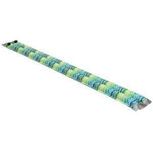 Sacche d'acqua per copertura piscina a doppia camera da 8 piedi, 5 pezzi con strisce riflettenti, in PVC spesso 0,3 mm, pesi inclusi - Product Image 4