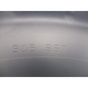 แหวนยึด AMAT 0021-06097 ขนาด 8 นิ้ว แบบกึ่งมีรอยบาก 4 ช่อง - อุปกรณ์และอะไหล่เซมิคอนดักเตอร์ระดับโลกที่เชื่อถือได้ - Product Image 5
