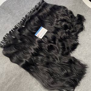 ผมต่อจากมนุษย์เป็นลอนธรรมชาติแบบไม่หลุดร่วง100% สินค้าขายดี - Product Image 5