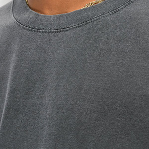T-shirt épais Shaka Wear Max en coton 100% coupe ample, style streetwear, vente en gros, fabrication, 240 g/m² - Product Image 5