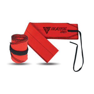 Envolturas de fuerza de diseño de camuflaje personalizables para calistenia Pro Workout Crossfit Powerlifting Fitness Training-Wrist Support Wrap - Product Image 4