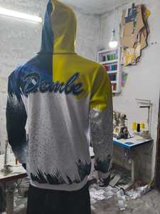 Oferta Especial: Nuevas Sudaderas Deportivas para Hombre, Estilo Único, Marca Propia, Etiqueta Privada, Directo de Fábrica. - Product Image 3