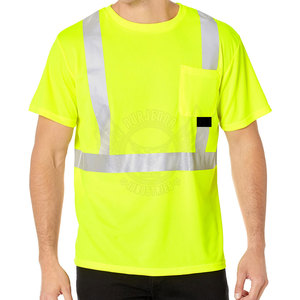 เสื้อเชิ้ตทำงานผ้าฝ้ายผสมแบบหนาพิเศษ พร้อมตะเข็บเสริมความแข็งแรง สำหรับงานก่อสร้าง อุตสาหกรรม และช่างมืออาชีพในโรงงาน - Product Image 2