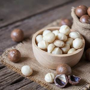 2026 Organic Top Grade Raw Macadamia Nuts Sweet Creamy Taste Bulk Wholesale Pack Premium Snack Nuts Dried Fruits Retail Export - Product Image 2