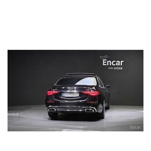 Mercedes-Benz Clase S Maybach S580 4MATIC Modelo Enero 2023 con 51,520 km, Volante a la Izquierda, Caja de Cambios Automática - Product Image 4
