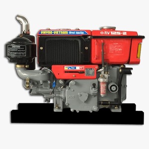 Moteur diesel Vikyno RV125-2 4 temps 1 cylindre 10,5 CV Fabriqué au Vietnam - Product Image 2