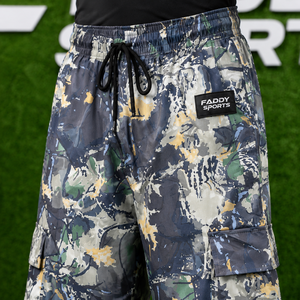 <b>Mens</b> Camo Baggy Snow <b>Pants</b> Waterproof <b>Cargo</b> Trousers for Winter Sports Outdoor Skiing and Snowboarding - Product Image 4
