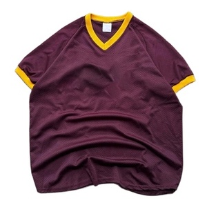 เสื้อกีฬาตาข่ายผู้ชาย ระบายอากาศได้ดี น้ำหนักเบา เหมาะสำหรับออกกำลังกาย วิ่ง และใส่ในชีวิตประจำวัน - Product Image 1