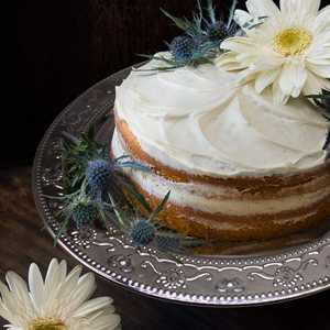 Assiettes de présentation élégantes 100 pièces en acier inoxydable écologique, vaisselle décorative moderne de qualité supérieure pour mariage et réception - Product Image 4