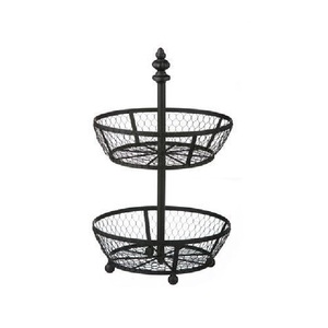 High Trending Luxury Handmade Metal Fruit Basket Classic <b>Table</b> Top Unique Wholesale Tissue Boxes Customized Size Shape - Product Image 1