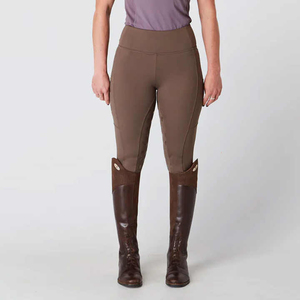 Pantalones de Montar a Caballo Ajustados para Mujer, Diseño Nuevo, Antideslizantes, de Silicona, Leggings de Equitación para Niñas, Venta al Por Mayor - Product Image 2