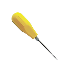 Élévateurs dentaires manuels professionnels en acier inoxydable pour l'extraction dentaire et la chirurgie buccale - Product Image 4