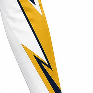 Conjunto de Uniforme Deportivo para Animadoras con Corte Moderno y Gráficos Personalizados, Ideal para Entrenamiento, Actuaciones y Campeonatos - Product Image 4