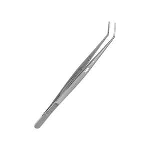 Dental Equipment High Quality Stainless Steel Manual Tissue Forceps And Custom Size Tweezers Dressing <b>Pliers</b> CE Certified - Product Image 1