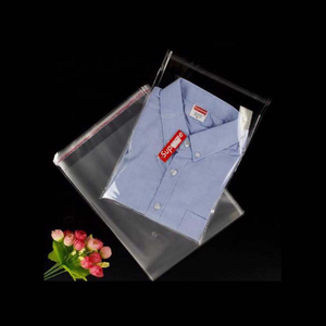 Sacs d'expédition en poly BOPP les plus utilisés au Vietnam sac personnalisé courrier polyéthylène - Product Image 5