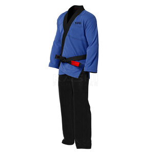 Uniforme de Jiu-Jitsu Avanzado, Ropa de Artes Marciales, Kimono Transpirable y Ligero para Entrenamiento, Ideal para Largas Sesiones - Product Image 3