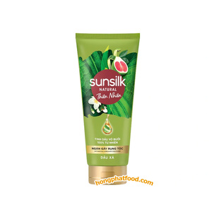 Après-shampoing Sunsilk à l'huile de figue naturelle anti-chute et anti-casse 380ml Soin du cuir chevelu Soin des cheveux - Product Image 1