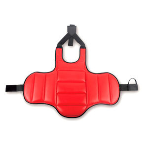 Protector de pecho reversible para entrenamiento de boxeo y kickboxing, OEM ODM, para adultos, el más vendido con personalización. - Product Image 6