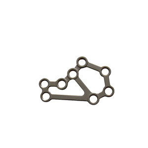 Placa Calcaneal de Titanio Médico a Precio Mayorista para Pequeños Fragmentos, Implantes Ortopédicos para Trauma de Pie y Tobillo - Product Image 4