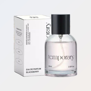 น้ำหอมขายส่งสำหรับธุรกิจ น้ำหอมเกาหลี K-Beauty กลิ่นแบล็กเบอร์รี่ชั่วคราว ผลิตในเกาหลี 50 มล. - Product Image 6