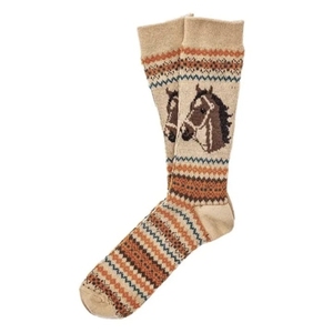 Women Solid Color Riding <b>Socks</b> <b>Knee</b> <b>High</b> Equestrian <b>Socks</b> in Black Purple Gray Blue Regular Fit Textile Material - Product Image 3
