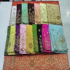 Nouveauté : Tissu Gorgura somalien traditionnel, tendance et de qualité supérieure, entièrement fait main, idéal pour les robes de mariée. - Product Image 1