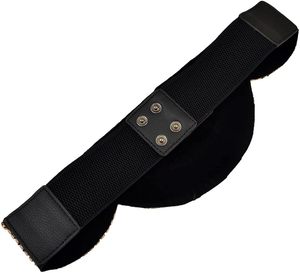 Cinturón Bordado a Precio Económico, Cinturón de Diseñador para Mujer, para Saree, Lehenga, Vestido y Fiesta, Elegante Cinturón con Bordado - Product Image 3