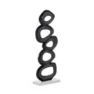 Objetos Decorativos Metálicos Artísticos, Esculturas Diseñadas para Decoración de Interiores de Lujo - Product Image 1