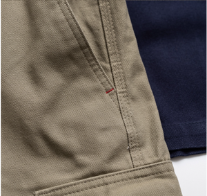 Pantalones Cortos Deportivos Casuales para Hombre, Impermeables, de Secado Rápido, Ecológicos, con Protección UV, Cintura Alta, para Fitness, Running, Baloncesto, con Bolsillos - Product Image 6