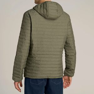 Latest Designs High Quality Men's Wear <b>Puffer</b> <b>Jackets</b> Wholesale Price New Arrival Men's Waterproof <b>Puffer</b> <b>Jackets</b> - Product Image 4