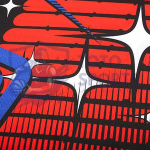 T-shirt pour homme personnalisé, sublimation, haute performance, respirant, coupe ajustée, léger, tendance, confortable, qualité supérieure, meilleur service - Product Image 6