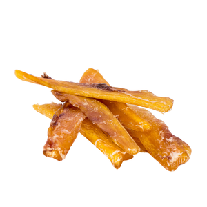 Friandises pour chiens en gros, biologiques et naturelles, saveur bœuf, en forme de tendon, à mâcher longuement, riches en nutriments essentiels, favorisant une meilleure discipline, nourriture sèche - Product Image 2