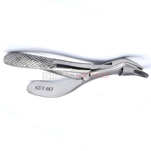 Premium Stainless Steel Dental Extracting Forceps for Tooth Removal Professional Oral Surgery Extraction Instruments - Product Image 4