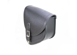 Sac en cuir véritable pour bras oscillant gauche de la moto Sacoche étanche pour bagages de moto Sac à outils Pochette latérale - Product Image 5