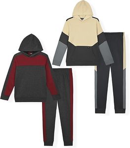 Collection de vêtements tendance pour enfants, nouvelle arrivée, ensemble élégant en deux pièces pour enfants, tenue décontractée pour garçons et filles, saison estivale - Product Image 1
