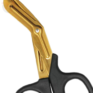 Stainless Steel EMT <b>Shears</b> Medical Emergency Trauma Scissors Bandage Cutting First Aid Surgical <b>Tool</b> Durable - Product Image 4